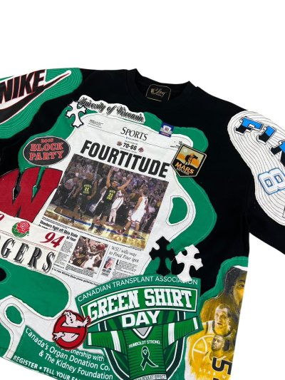 RAZOR Tee - Fourtitude