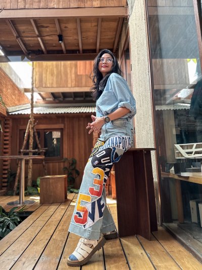 DASH Flare Jeans - No.35