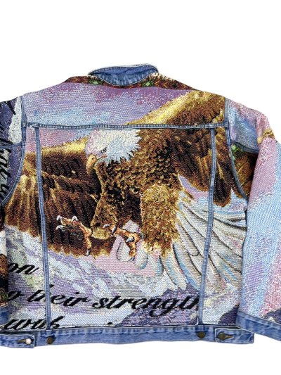 TITAN Jacket - Eagles