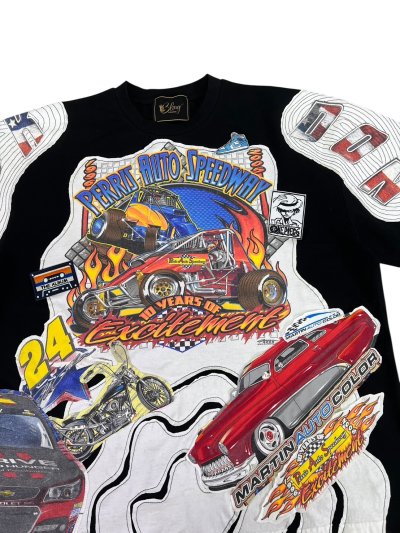 RAZOR Tee - 10 Years of Excitement