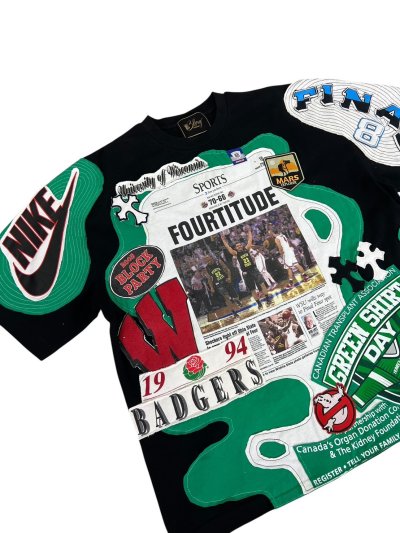 RAZOR Tee - Fourtitude