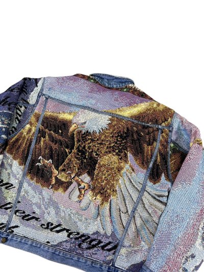TITAN Jacket - Eagles