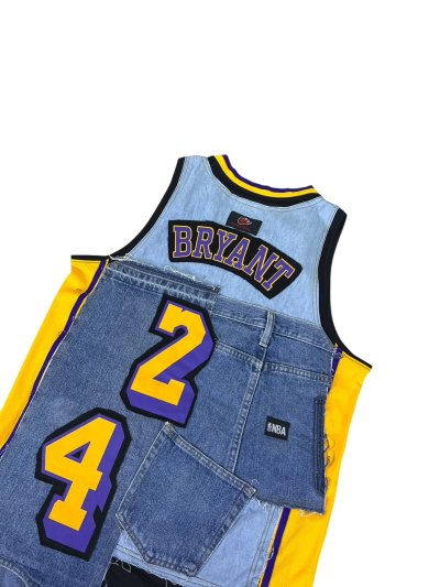 DAGGER Jersey - LAKERS No.24
