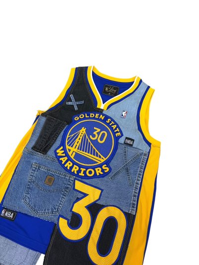 DAGGER Jersey - Golden State No.30 (M)