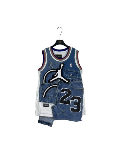 DAGGER Jersey - Jordan No.23 Monotone (S)