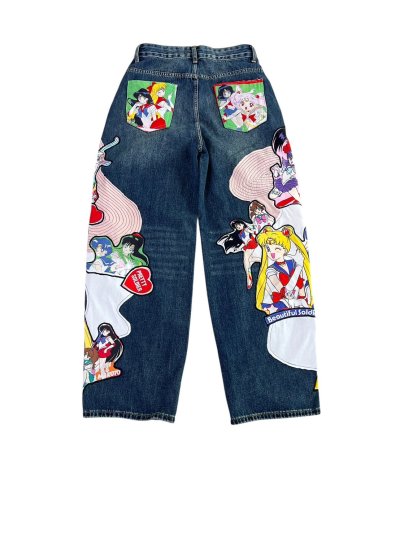 ETERNAL Guardian Jeans - Sailor Moon