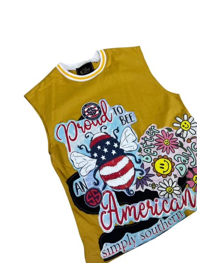 TANTO - Proud Tp BEE