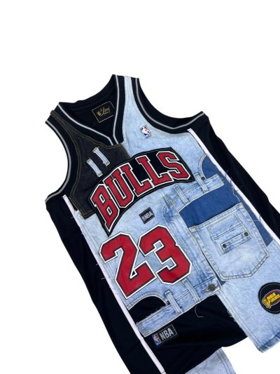 DAGGER Jersey - BULLS No.23