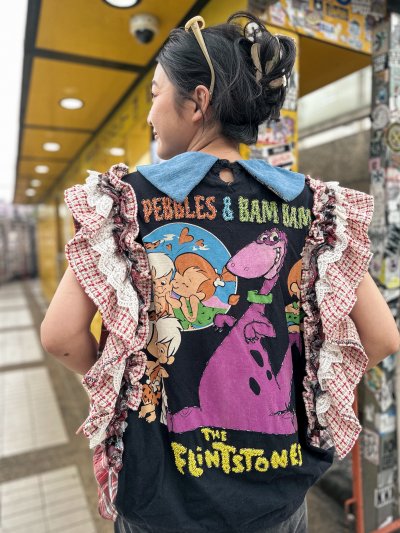 VENOM Reconstruction Shirt - Flintstones