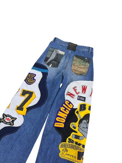 RIFLE - LAKERS No.77 (S)