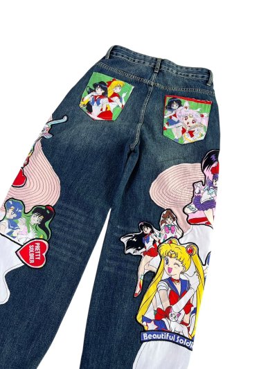 ETERNAL Guardian Jeans - Sailor Moon
