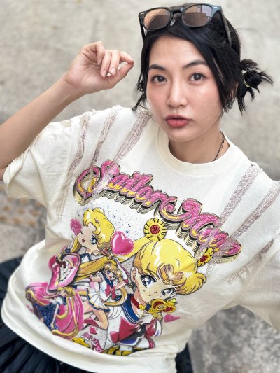 RAPIER - Sailor Moon