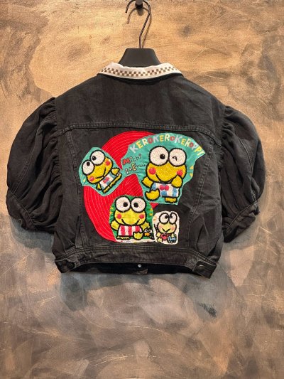 CANNON - Keroppi in Black