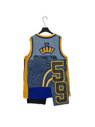 DAGGER Jersey - Golden State No.30 (M)