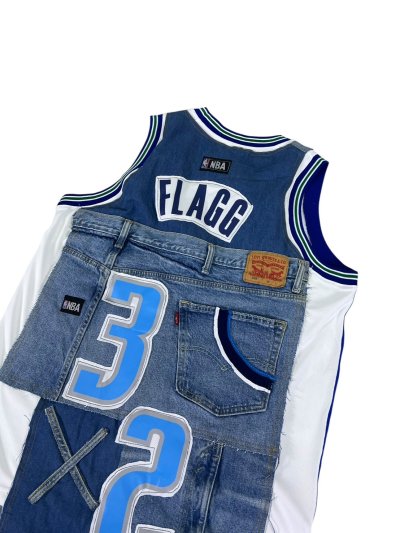 DAGGER Jersey - DALLAS No.32