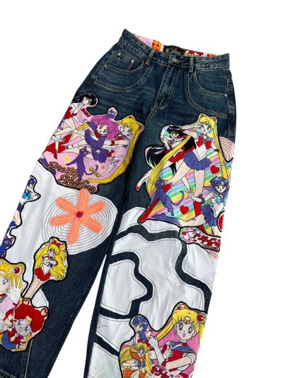 ETERNAL Guardian Jeans - Sailor Moon