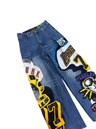 RIFLE - LAKERS No.77 (S)