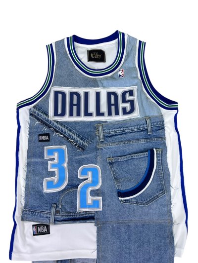 DAGGER Jersey - DALLAS No.32