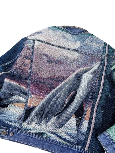 TITAN Jacket - Dophin