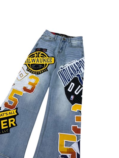 DASH Flare Jeans - No.35