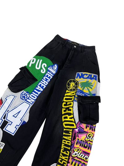 CARBINE - Basketball OREGON (S)