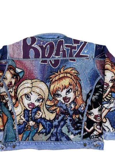 TITAN Jacket - BRATZ
