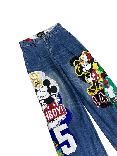 RIFLE - Mickey Minnie (L)