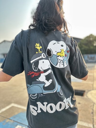 RAPIER - Snoopy Pope