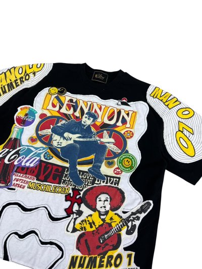 RAZOR Tee - Lennon