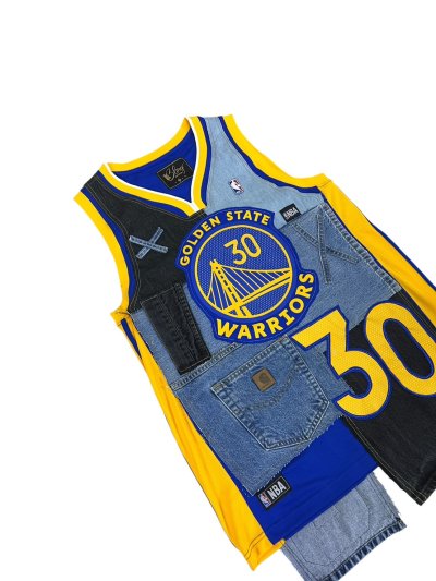 DAGGER Jersey - Golden State No.30 (M)