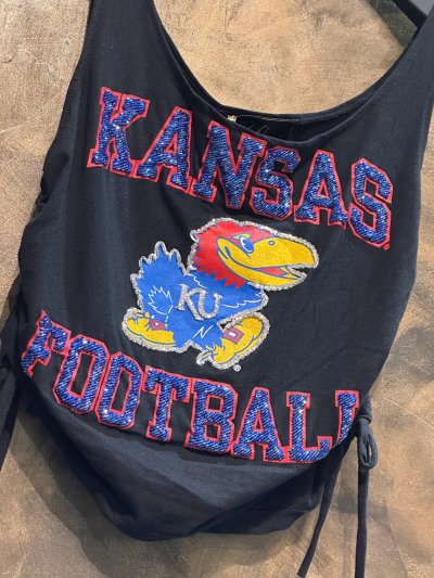 EDGE -Kansas Football (38")
