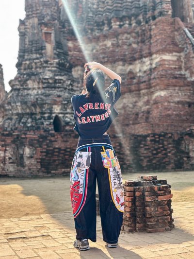 VECTOR Balloon Jeans - Betty