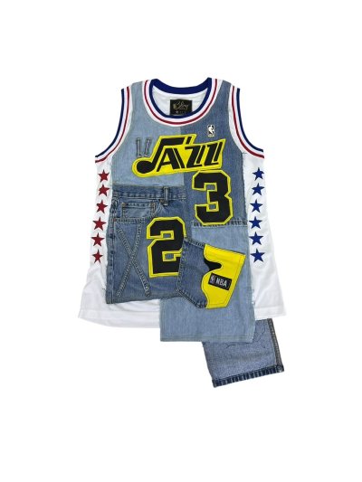 DAGGER Jersey - JAZZ No.23 (S)