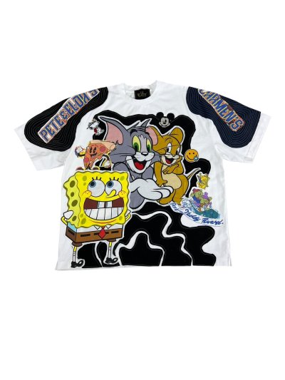 RAZOR Tee - Tom & Jerry