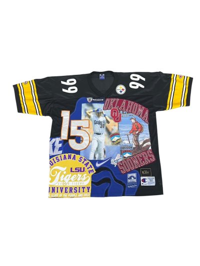 SABRE Patch Jersey - No.15 : Oklahoma