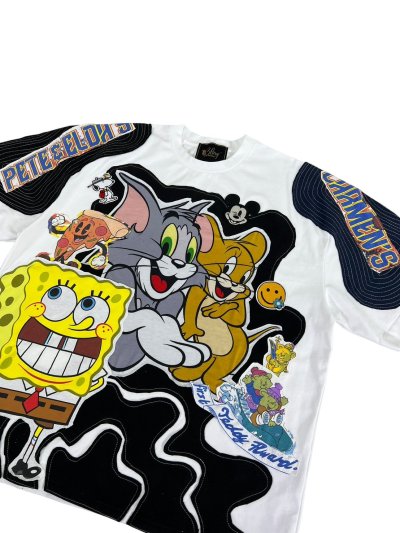 RAZOR Tee - Tom & Jerry