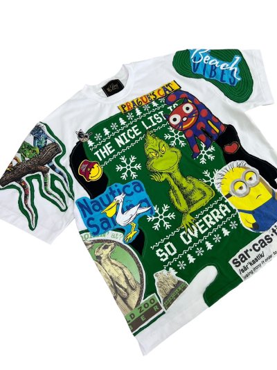 RAZOR Tee - Glint : Minion