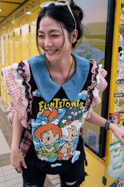 VENOM Reconstruction Shirt - Flintstones