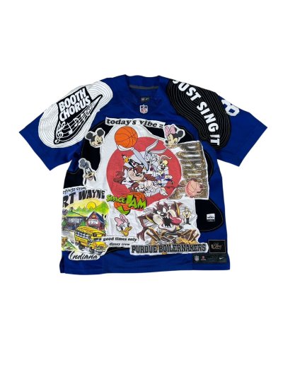 SABRE Patch Jersey - Looney Toon
