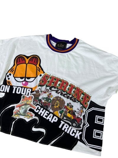 SPIKE Tee - Garfield