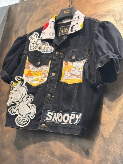 CANNON - Snoopy in Black