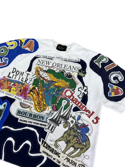 RAZOR Tee - New Orleans