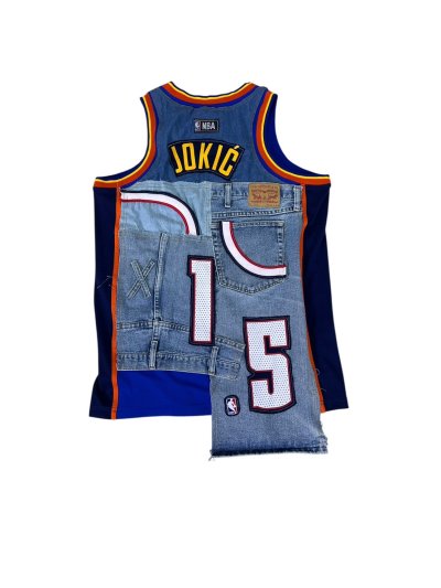 DAGGER Jersey - DENVER No.15