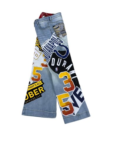 DASH Flare Jeans - No.35