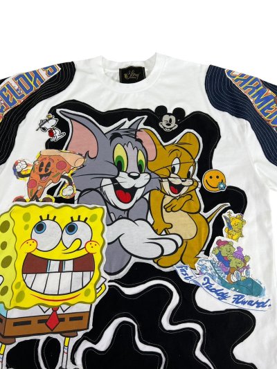 RAZOR Tee - Tom & Jerry