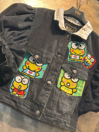 CANNON - Keroppi in Black