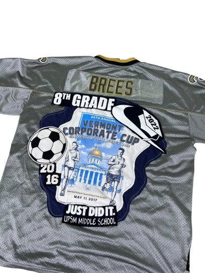 SABRE Patch Jersey - Midnight Madness