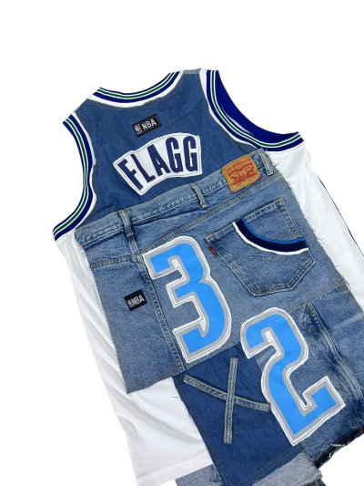 DAGGER Jersey - DALLAS No.32