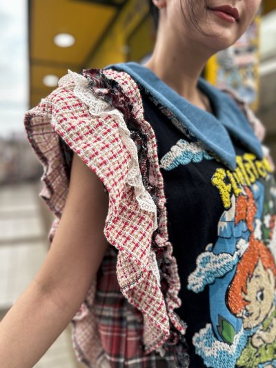 VENOM Reconstruction Shirt - Flintstones