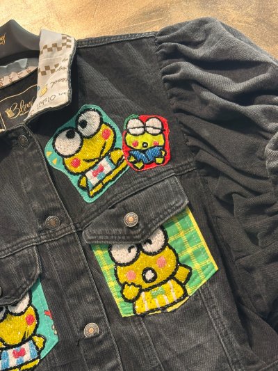 CANNON - Keroppi in Black